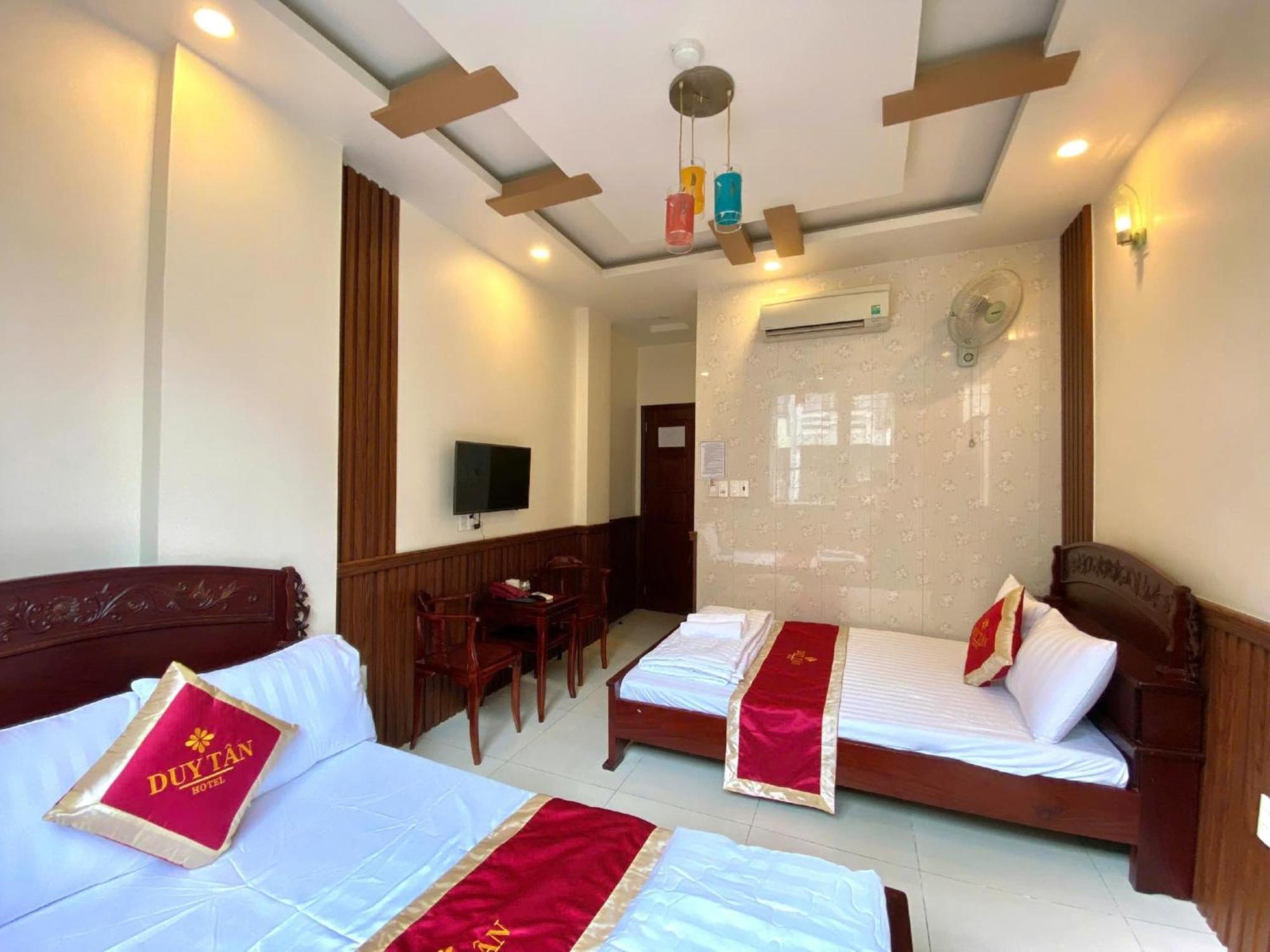 Hotel Duy Tan *