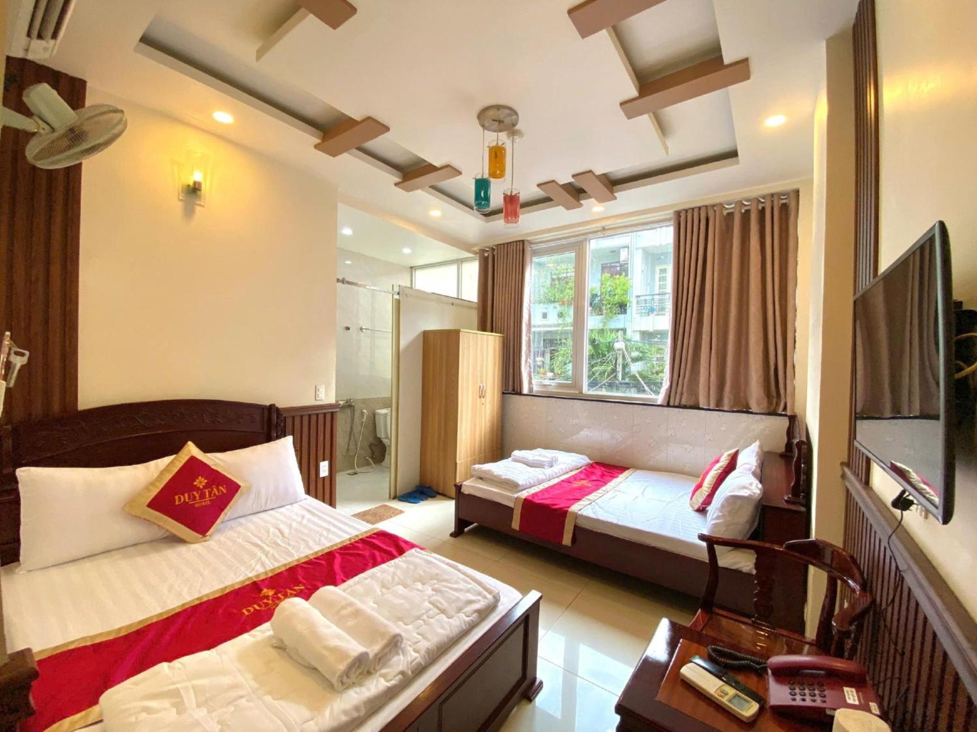 Duy Tan Hotel Cidade de Ho Chi Minh