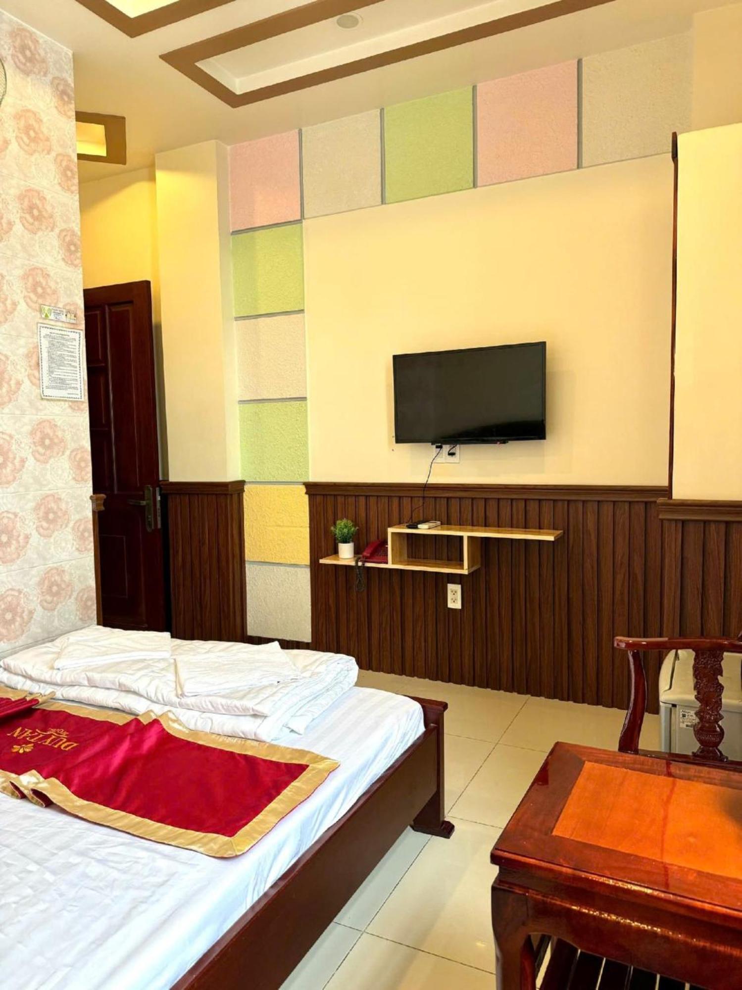 Duy Tan Hotel Cidade de Ho Chi Minh